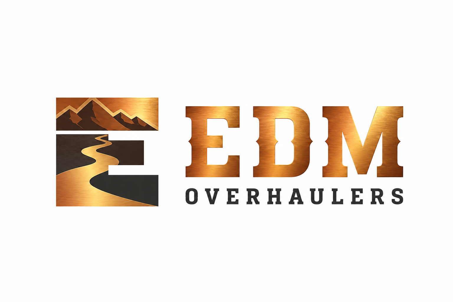 EDM logo